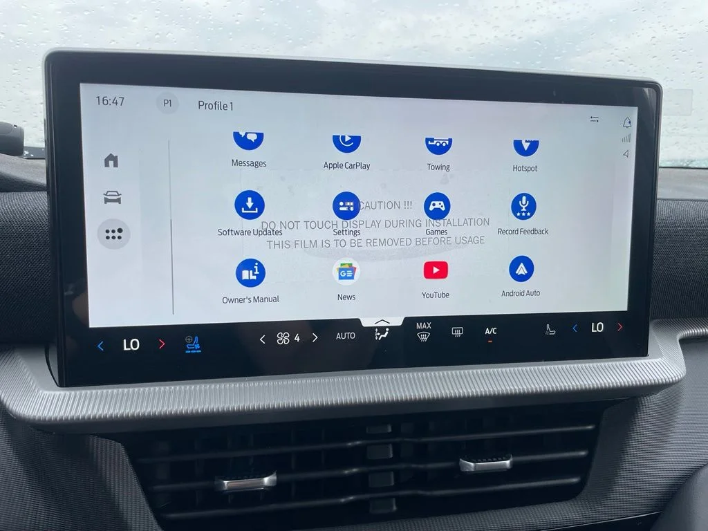 New 2026 Ford Explorer - photo 8