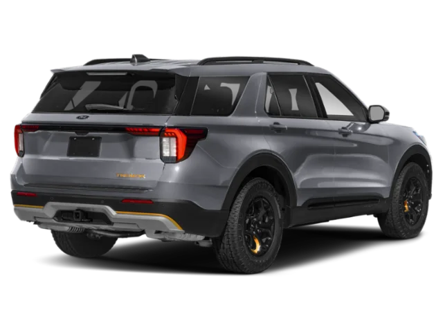 New 2026 Ford Explorer - photo 2