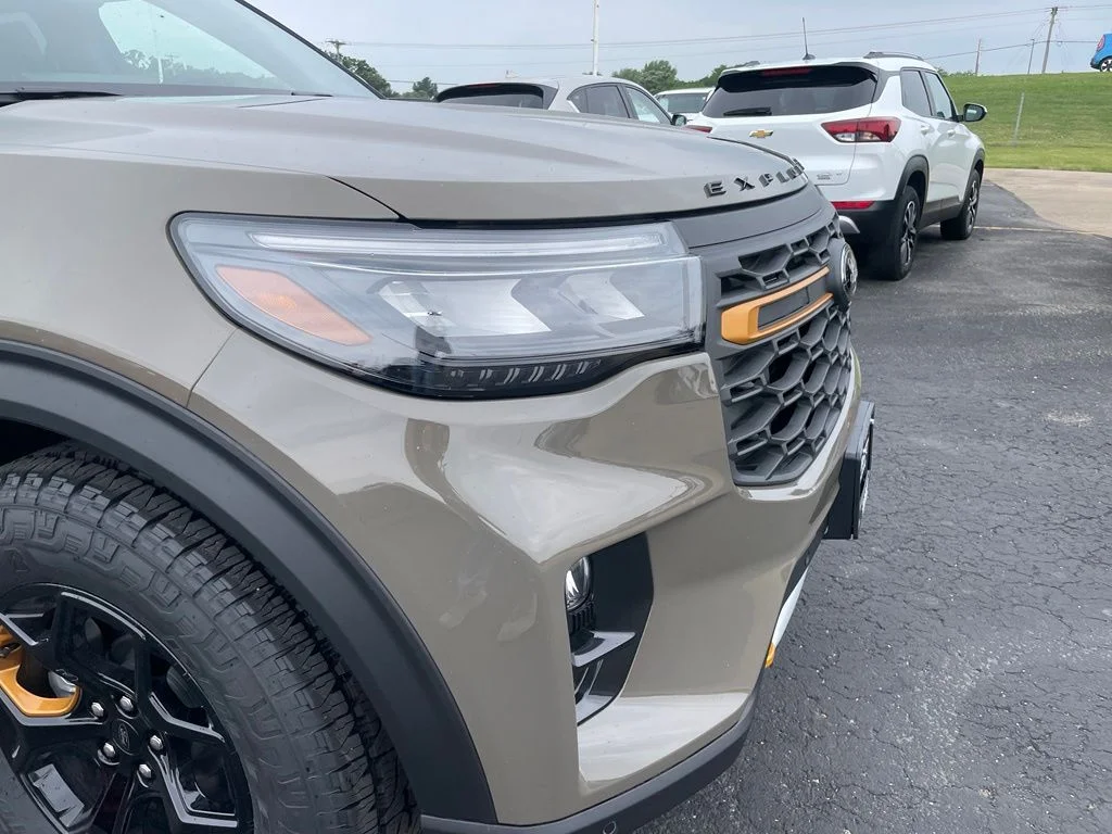 New 2026 Ford Explorer - photo 18