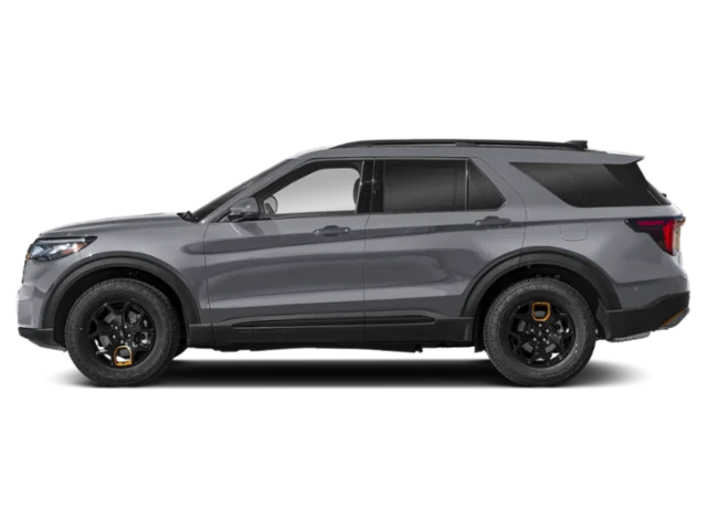 New 2026 Ford Explorer - photo 5