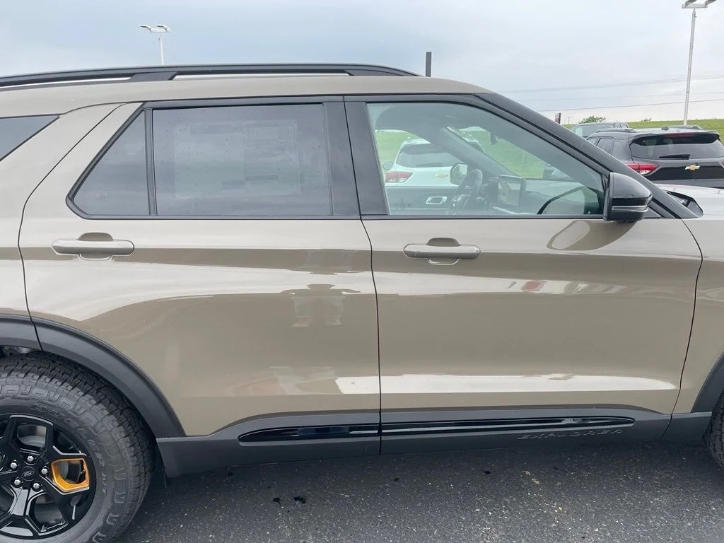 New 2026 Ford Explorer - photo 19