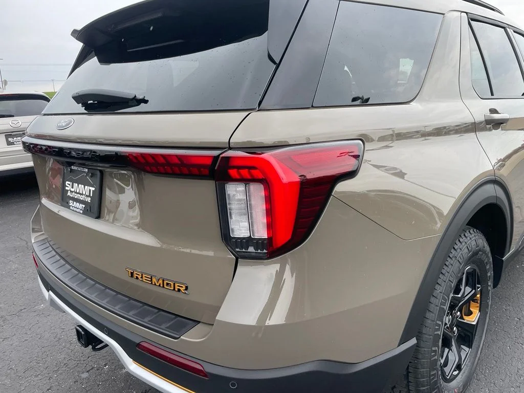 New 2026 Ford Explorer - photo 21
