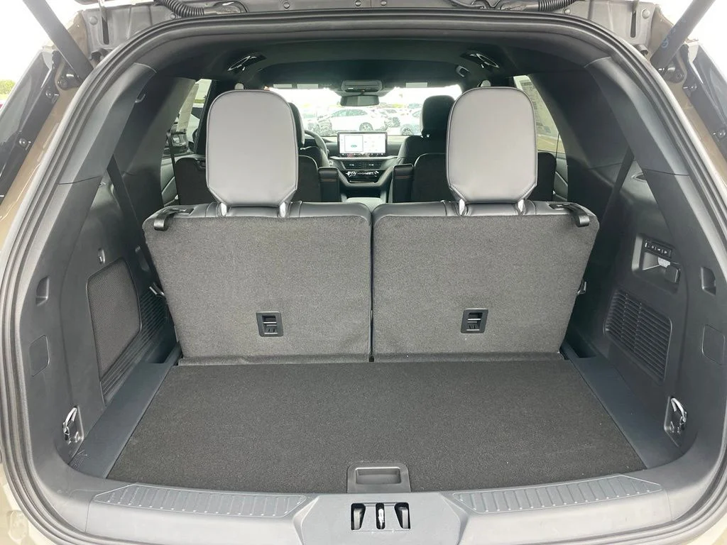 New 2026 Ford Explorer - photo 23