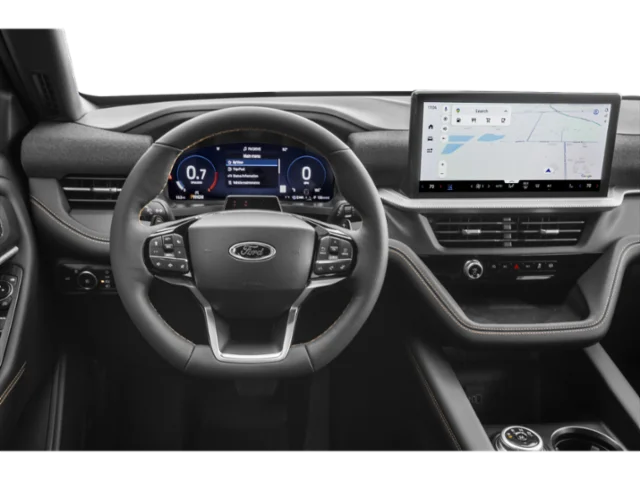 New 2026 Ford Explorer - photo 6