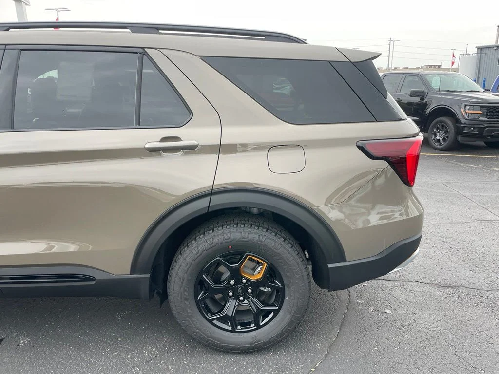 New 2026 Ford Explorer - photo 29