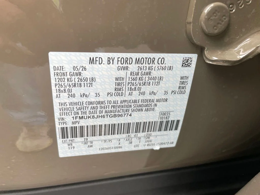 New 2026 Ford Explorer - photo 34