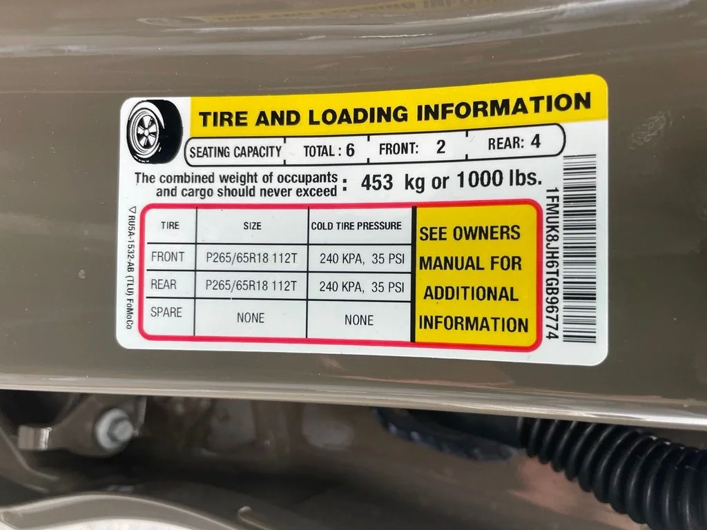 New 2026 Ford Explorer - photo 35