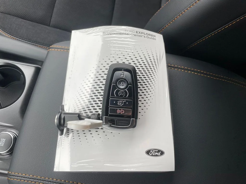 New 2026 Ford Explorer - photo 36