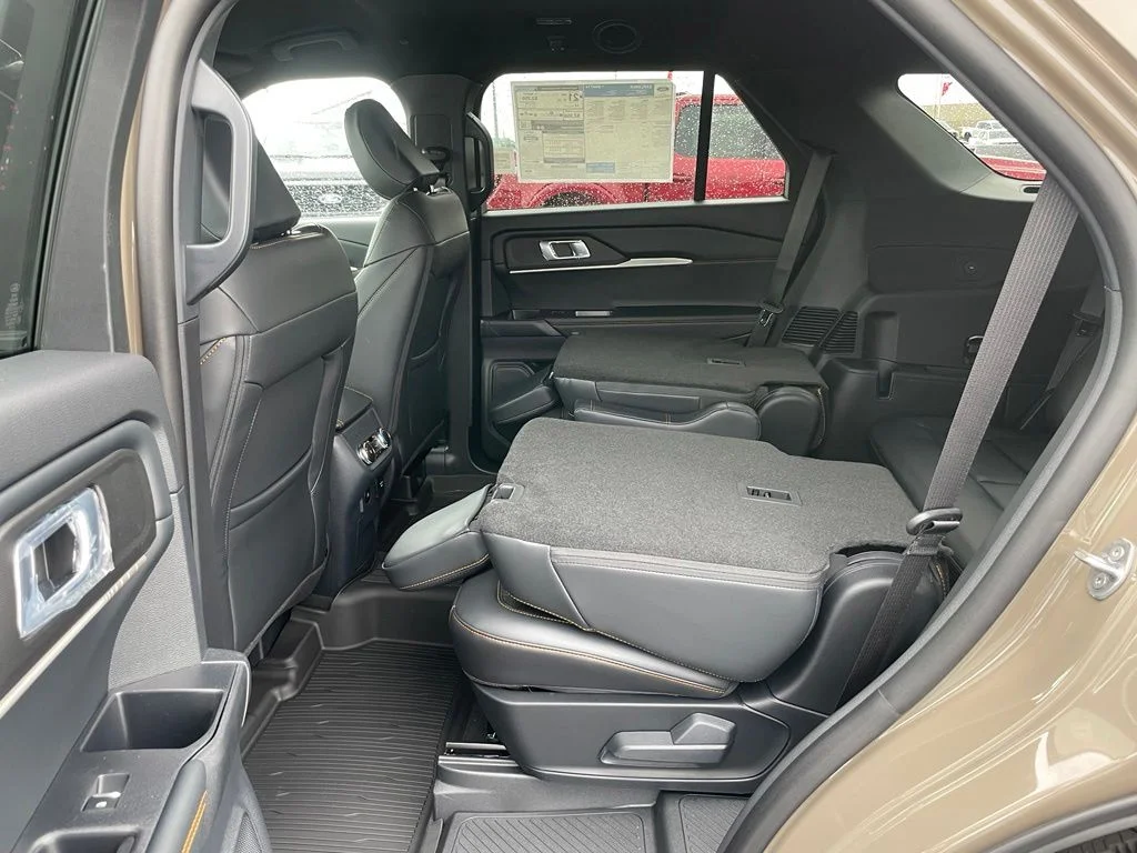 New 2026 Ford Explorer - photo 45