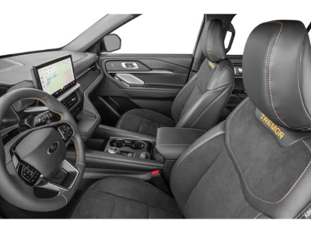 New 2026 Ford Explorer - photo 8