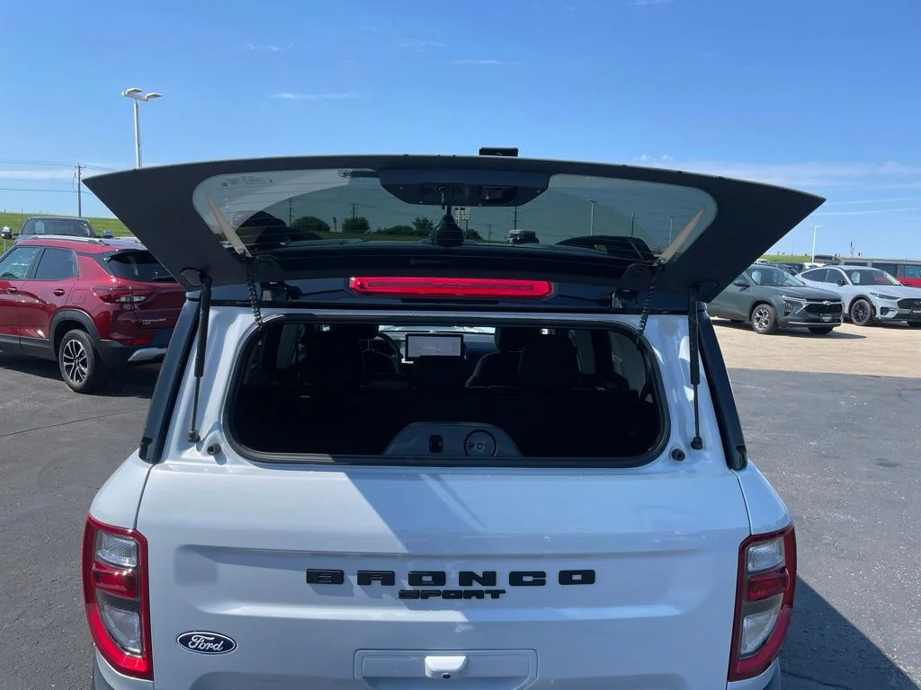 New 2026 Ford Bronco Sport - photo 34