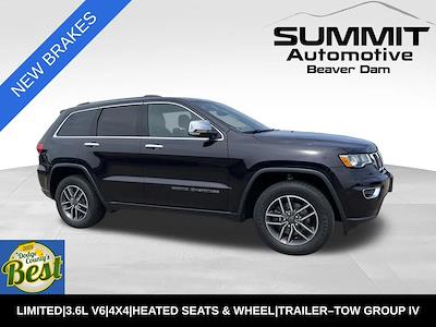 2019 Jeep Grand Cherokee 4WD SUV for sale #26F285A - photo 1