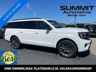 2025 Ford Expedition MAX 4WD SUV for sale #26F286A - photo 1