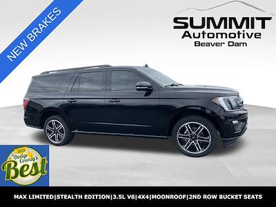 2021 Ford Expedition MAX 4WD SUV for sale #26F286B - photo 1