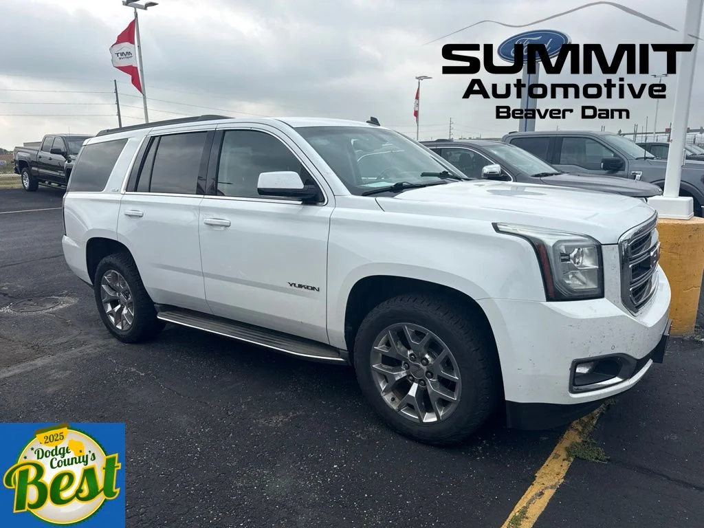 Used 2015 GMC Yukon - photo 1