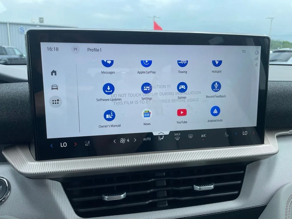 New 2026 Ford Explorer - photo 8