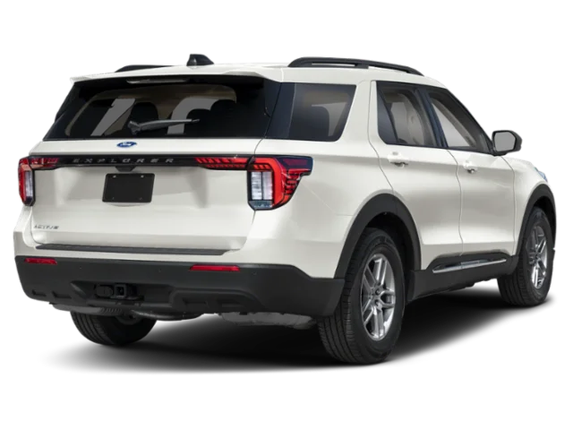 New 2026 Ford Explorer - photo 2