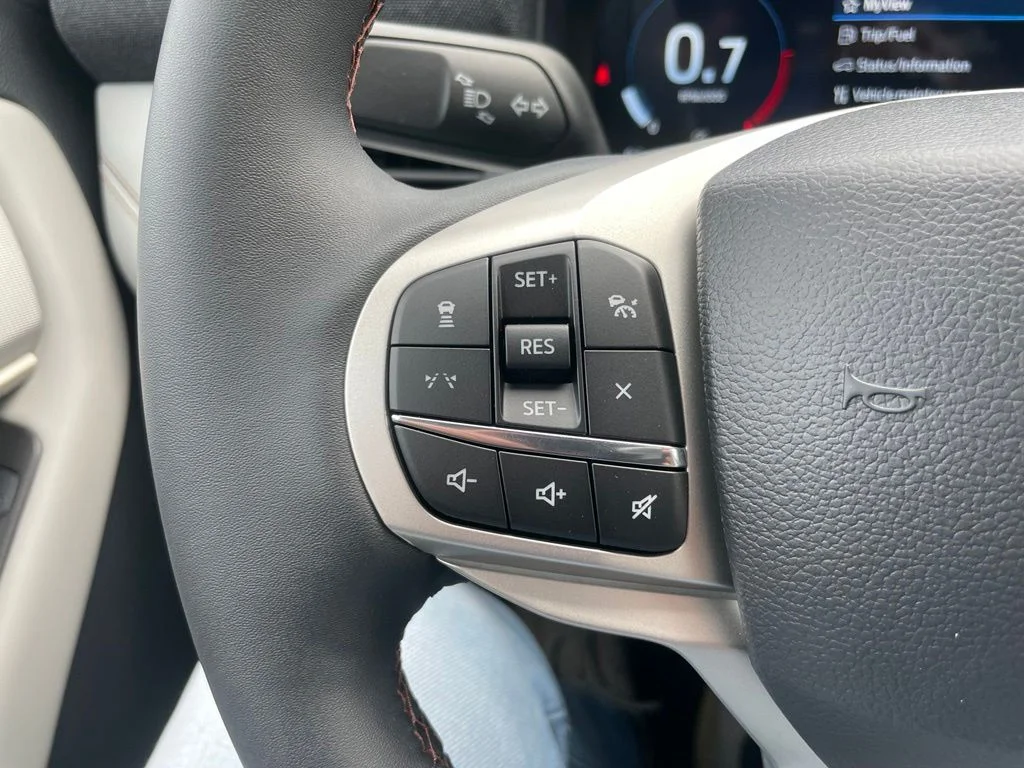 New 2026 Ford Explorer - photo 12