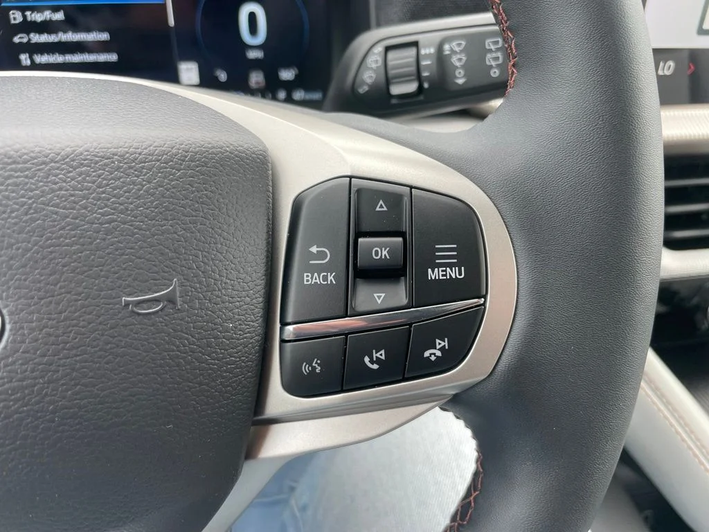 New 2026 Ford Explorer - photo 13