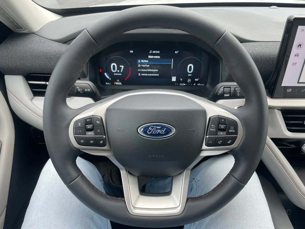 New 2026 Ford Explorer - photo 14