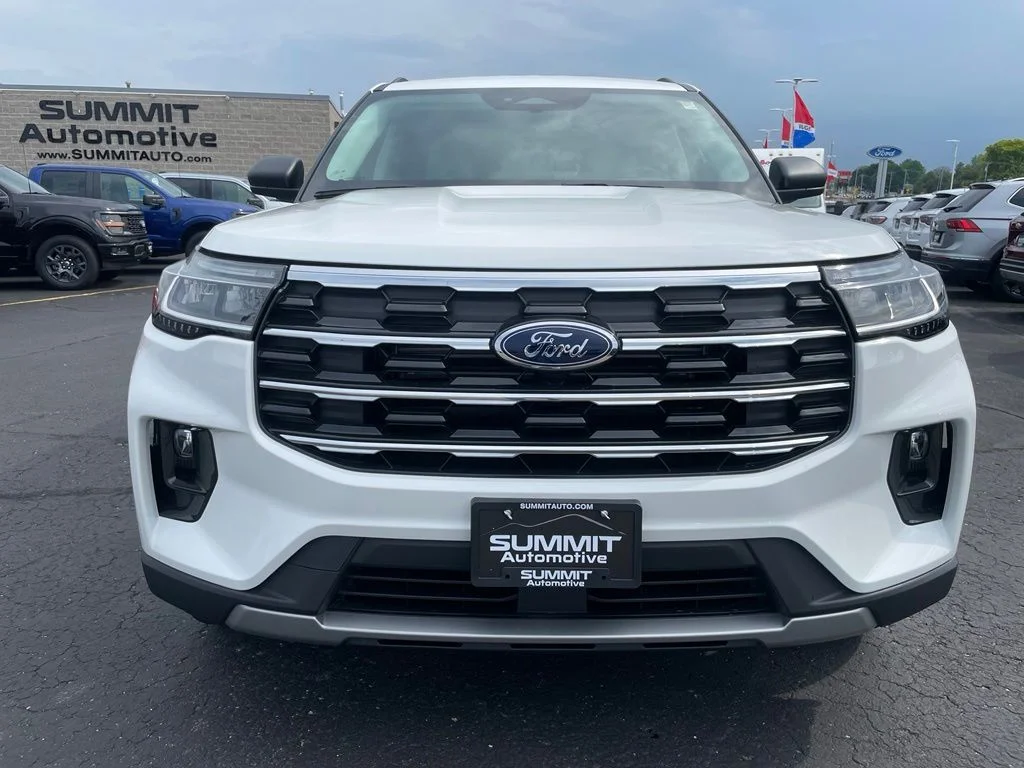 New 2026 Ford Explorer - photo 17