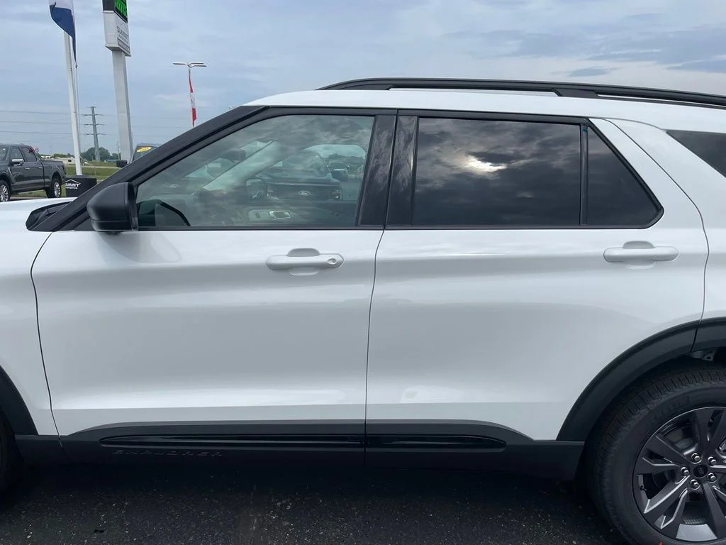 New 2026 Ford Explorer - photo 19
