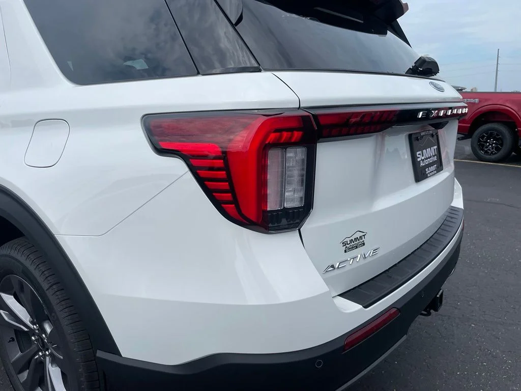 New 2026 Ford Explorer - photo 21