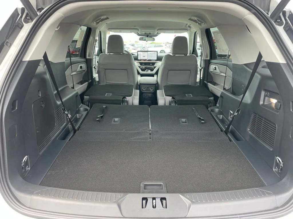 New 2026 Ford Explorer - photo 24