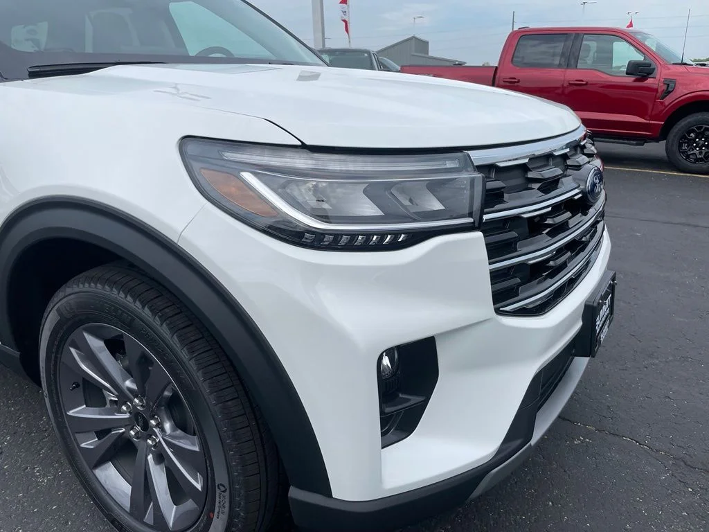 New 2026 Ford Explorer - photo 26