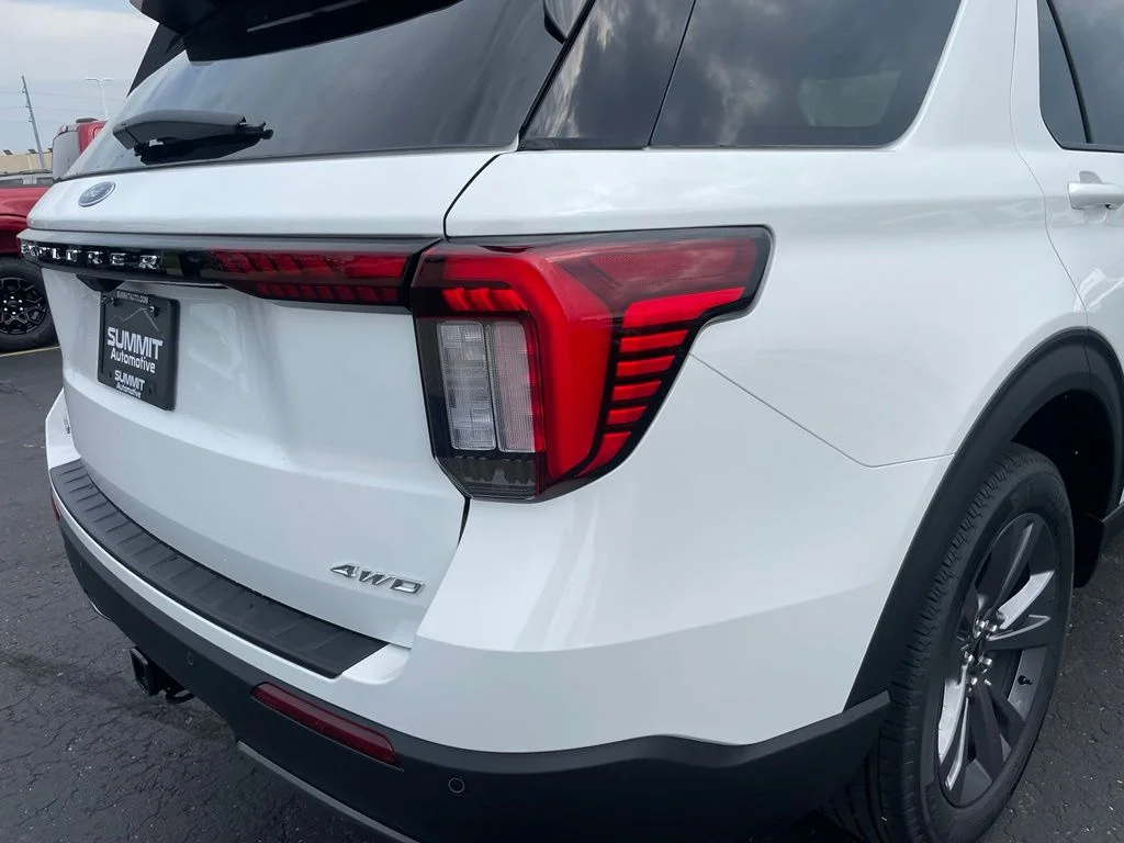 New 2026 Ford Explorer - photo 29