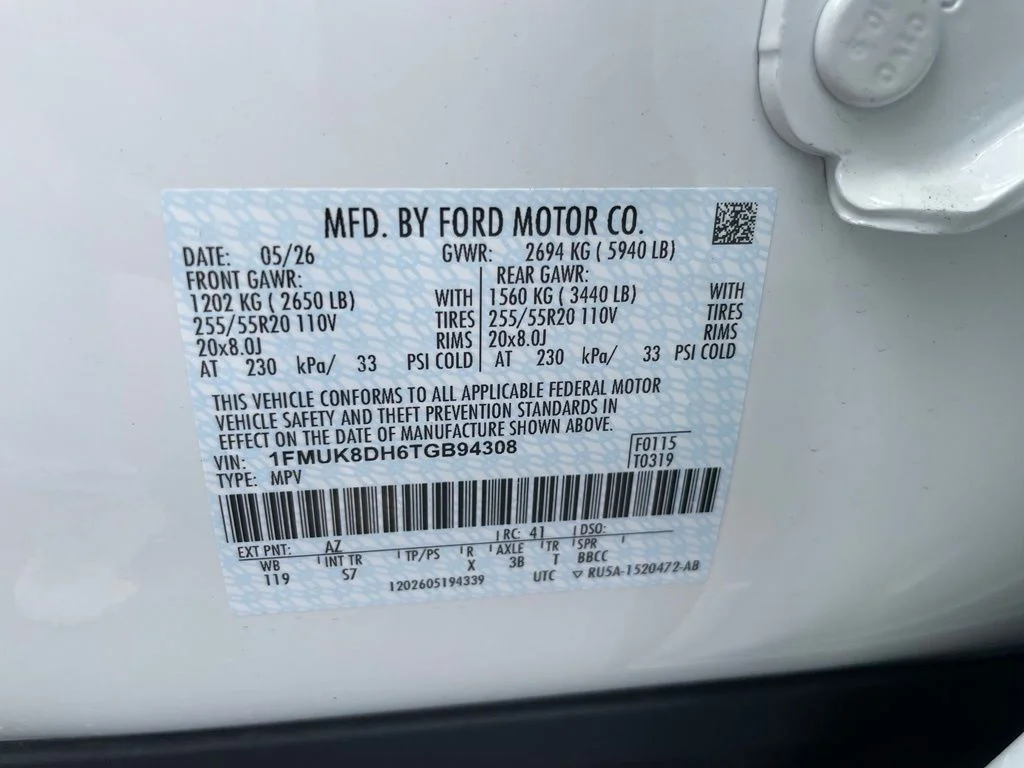 New 2026 Ford Explorer - photo 32