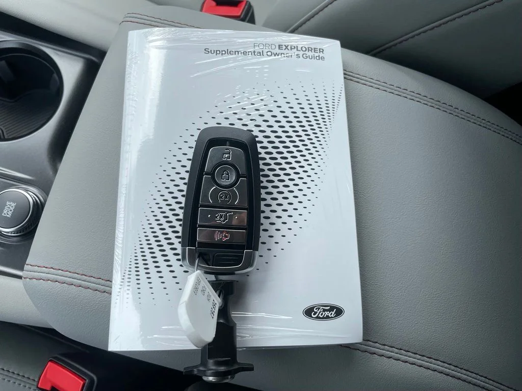 New 2026 Ford Explorer - photo 34