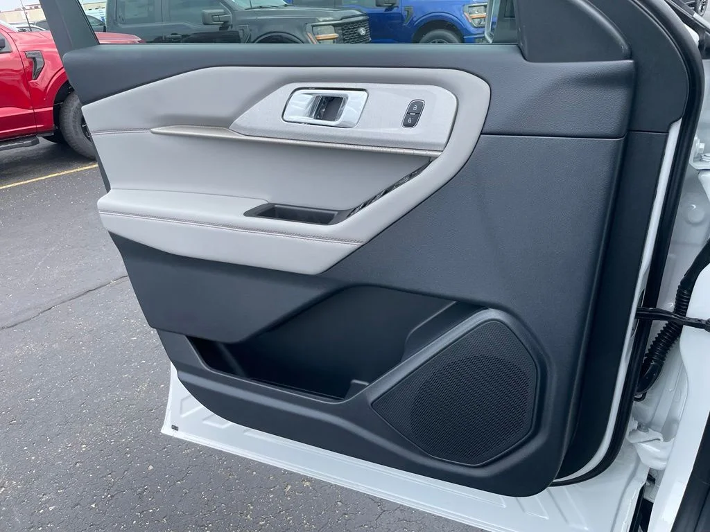 New 2026 Ford Explorer - photo 41