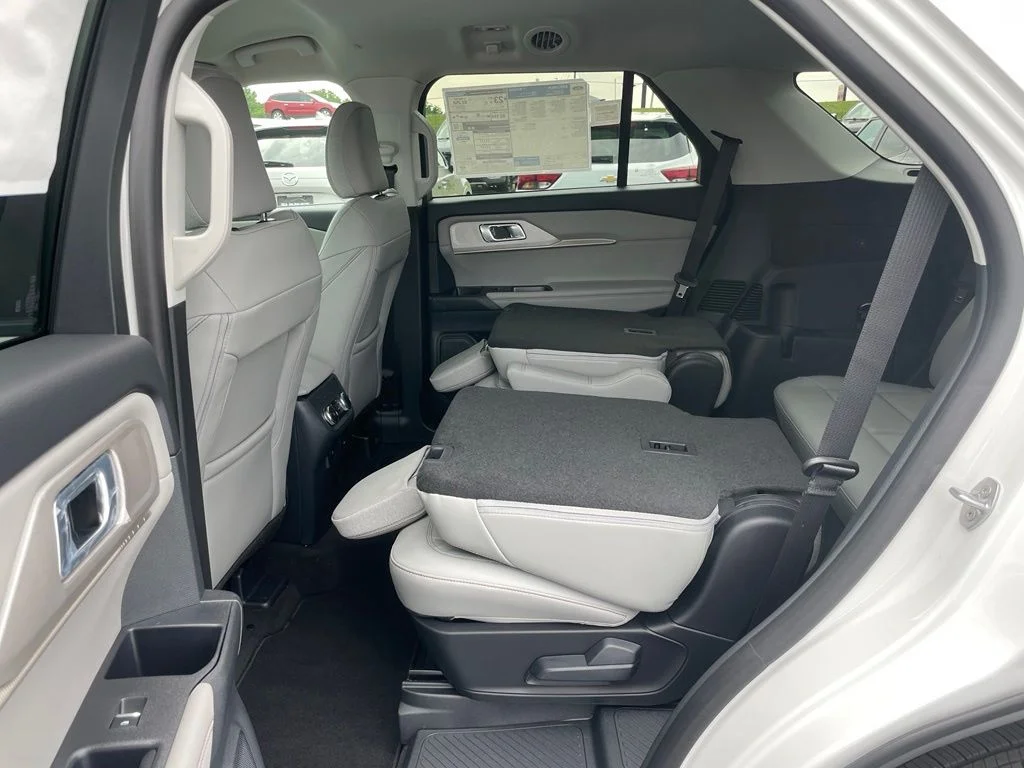 New 2026 Ford Explorer - photo 42