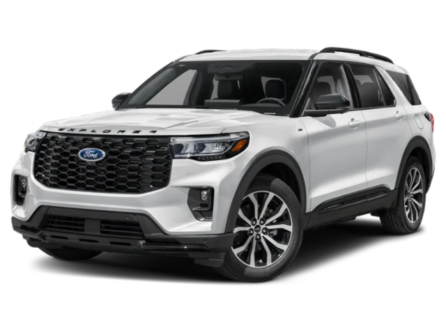 New 2026 Ford Explorer - photo 1