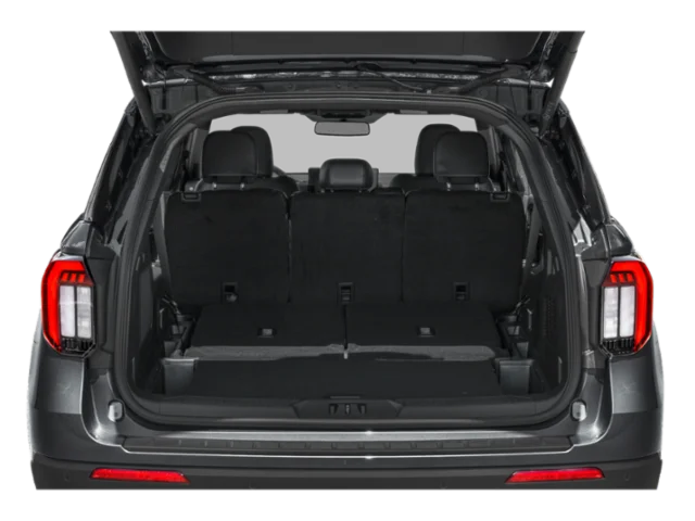 New 2026 Ford Explorer - photo 10