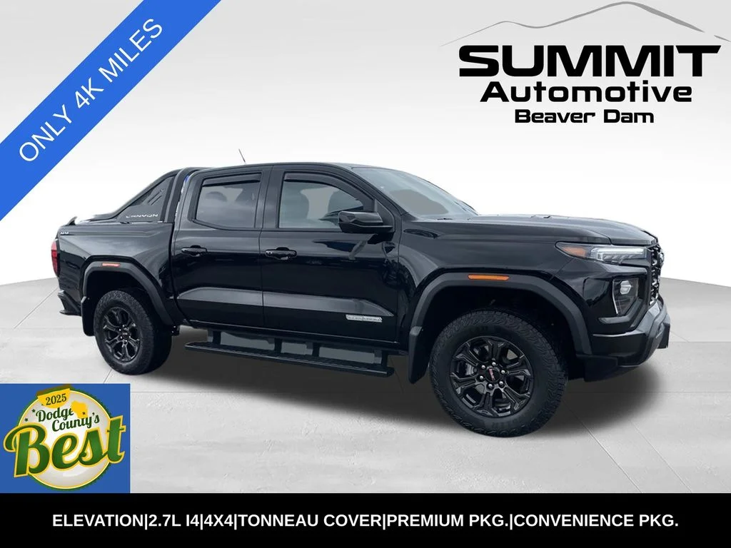 Used 2024 GMC Canyon - photo 1