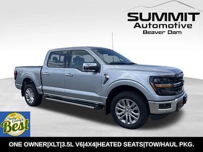 2024 Ford F-150 SuperCrew Cab 4WD Pickup for sale #26F293A - photo 1