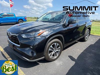 2022 Toyota Highlander AWD SUV for sale #26F294B - photo 1