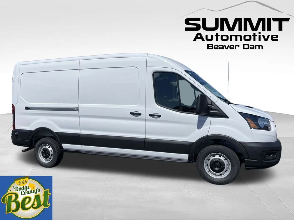 New 2026 Ford Transit 250 - photo 1
