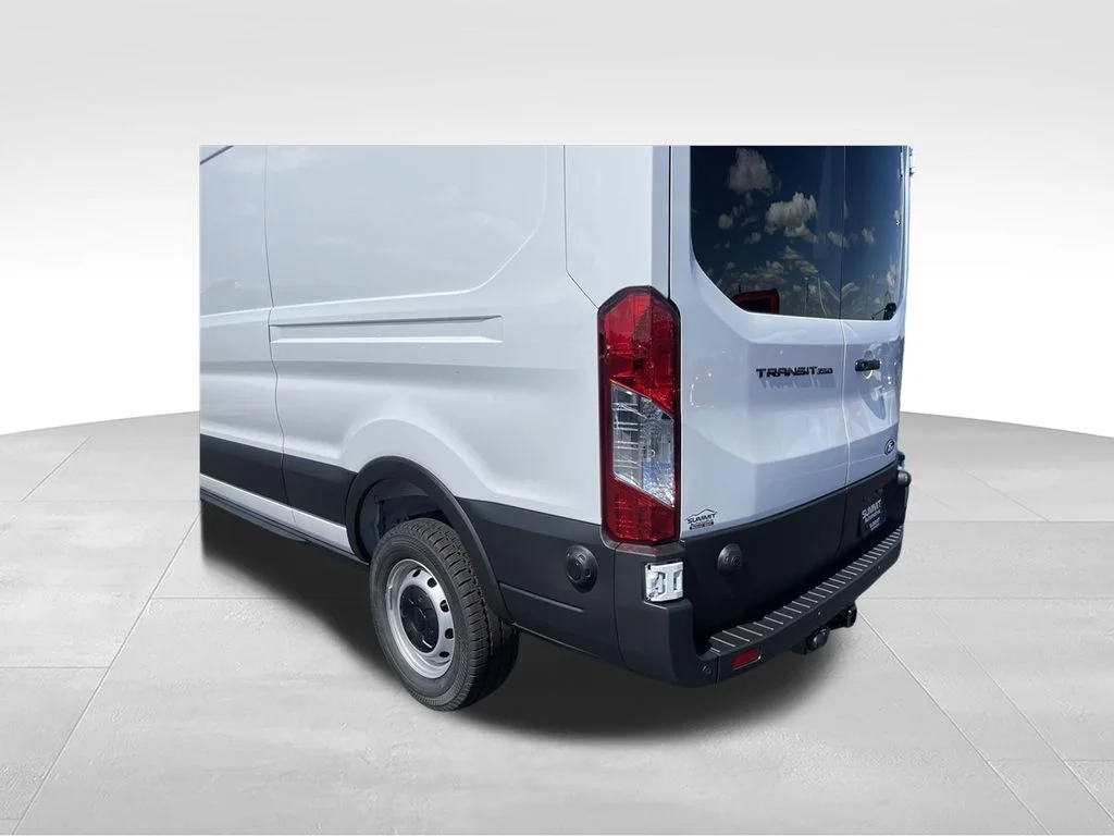 New 2026 Ford Transit 250 - photo 30