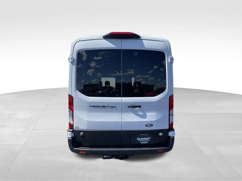 New 2026 Ford Transit 250 - photo 31