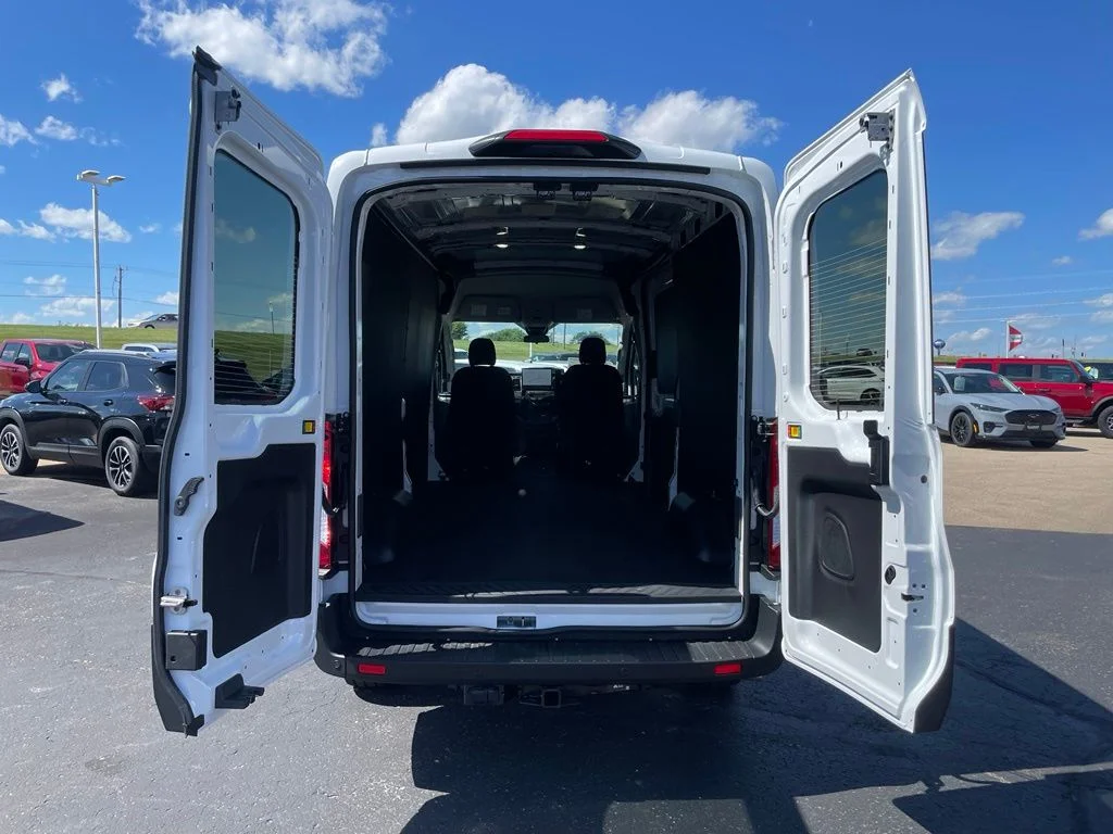 New 2026 Ford Transit 250 - photo 32