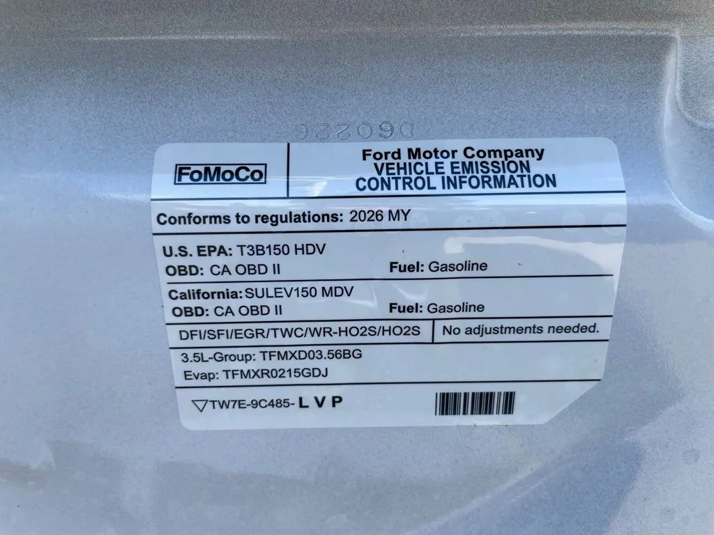 New 2026 Ford Transit 250 - photo 41