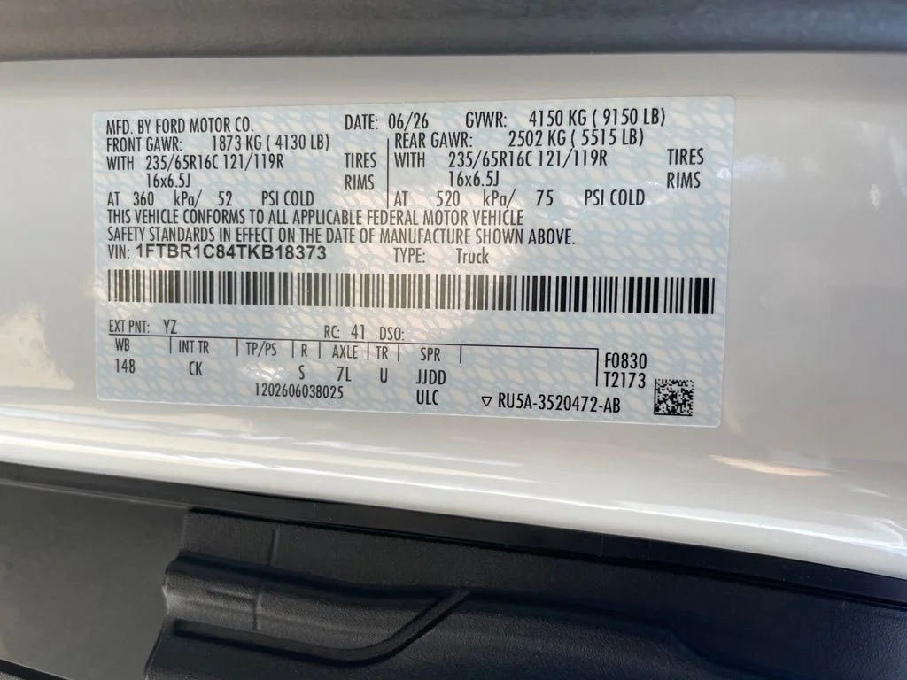 New 2026 Ford Transit 250 - photo 42