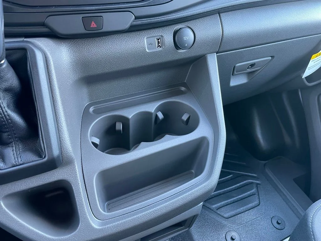 New 2026 Ford Transit 250 - photo 8