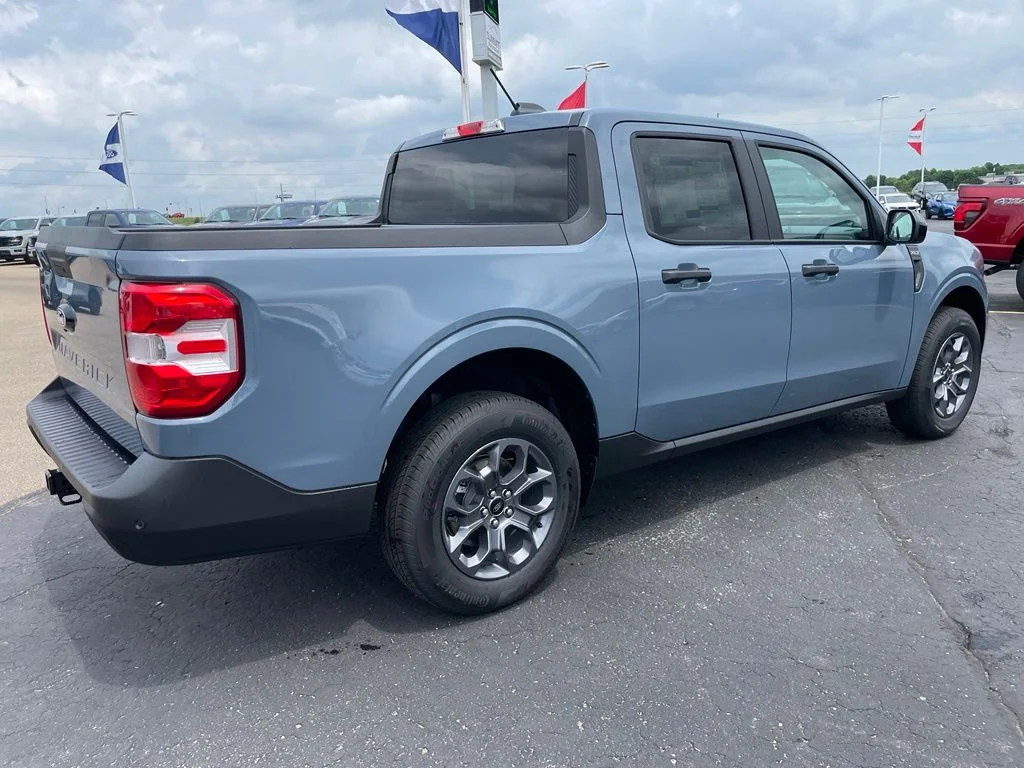 New 2026 Ford Maverick - photo 6