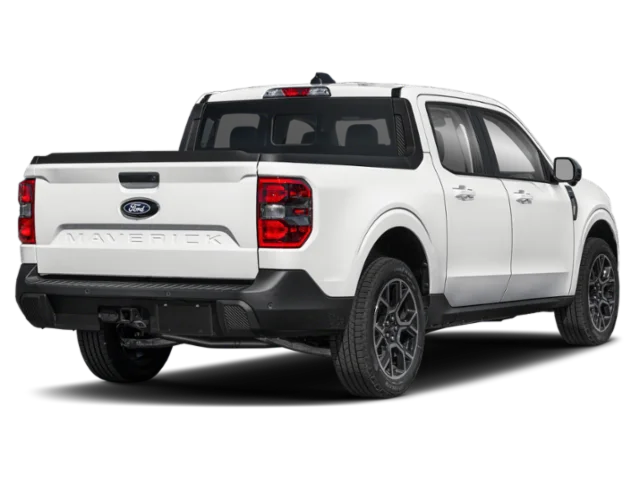 New 2026 Ford Maverick - photo 2