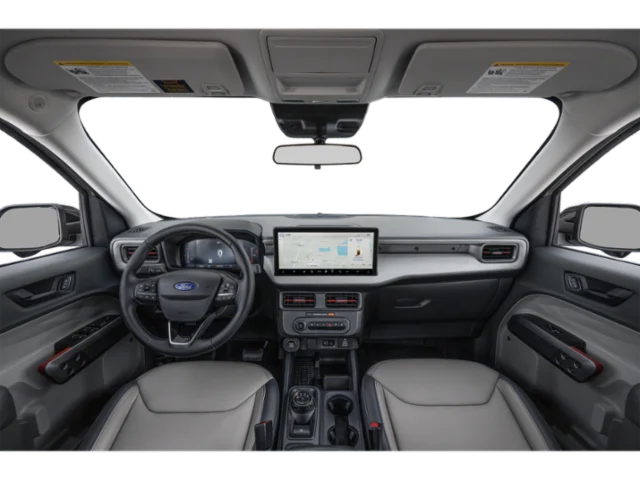 New 2026 Ford Maverick - photo 7