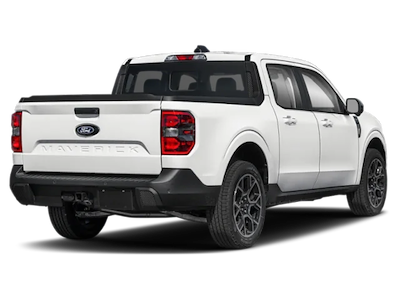 2026 Ford Maverick SuperCrew Cab AWD Pickup for sale #26F298 - photo 2